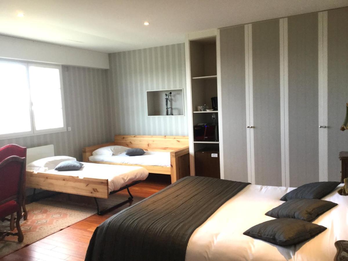 Auberge Les Hauts De Chénas Zewnętrze zdjęcie