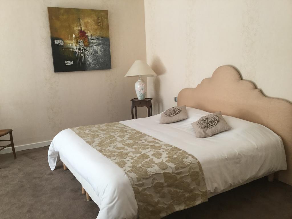 Auberge Les Hauts De Chénas Zewnętrze zdjęcie